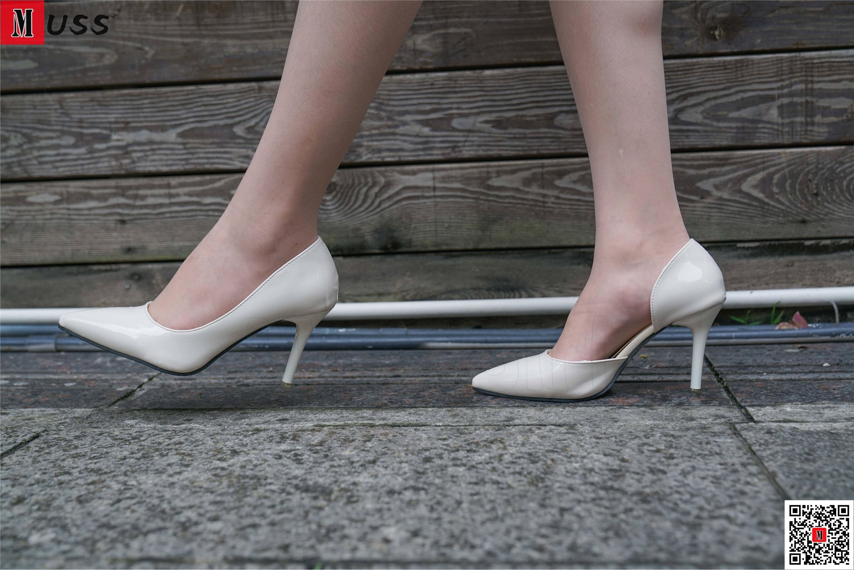 MussGirl慕丝女郎  NO.683 素人（上）